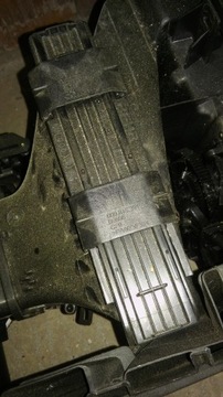 Отопитель skoda fabia vw 6y1820003cf мотор заслонки радиатора