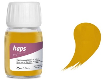 Краска для обуви из экокожи Super Color 124-роза