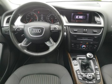 Audi A4 B8 Avant Facelifting 2.0 TDI 143KM 2013 Audi A4 2.0TDI 143KM Klimatronic Tempomat Parktron, zdjęcie 14