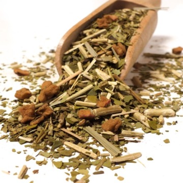 Зимний подарочный набор на двоих Тыква-бомбилла Yerba Mate 3х50г