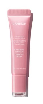 Laneige glaze craze tinted lip serum 12g strawberry sprinkles