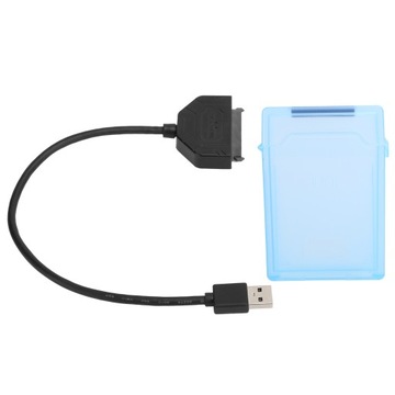 АДАПТЕР USB-C 3.0 SATA ДЛЯ HDD SSD 6 ГБ/С
