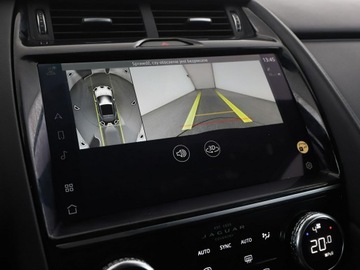 Jaguar E-Pace SUV Facelifting 2.0D MHEV 163KM 2021 Jaguar E-Pace 4x4, Kamera, Navi, Skóra, Tempomat,, zdjęcie 23