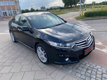 Honda Accord VIII Sedan 2.0 VTEC 156KM 2009 AUTOMAT 2.0 BENZ 155 KM ALU 18&#039; SEDAN, zdjęcie 4