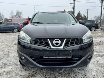 Nissan Qashqai I Crossover 1.6 115KM 2010 Nissan Qashqai LIFT Panorama Navi Gwarancja, zdjęcie 9