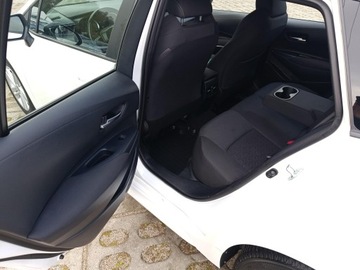 Toyota Corolla XII TS Kombi 1.2 Turbo D-4T 116KM 2021 Toyota Corolla 1.2 T Comfort Seria E21 (2019-) Toy, zdjęcie 13