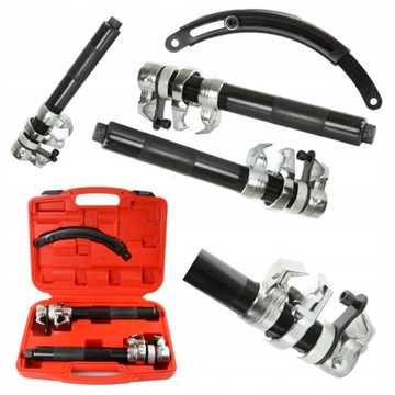 ŚCIĄGACZ DO SPRĘŻYN MECHANICZNY 23-280MM WALIZKA