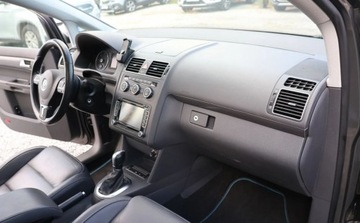 Volkswagen Touran II 2.0 TDI 177KM 2014 Volkswagen Touran CROSS, K.Cofania, Skora, Tempomat, NAVI, Grzane Fotele,, zdjęcie 10