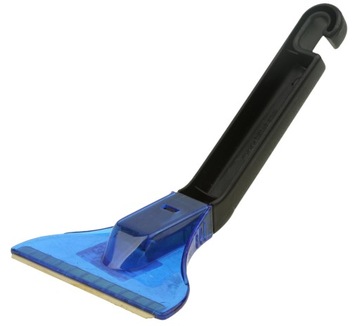 ФИНСКИЙ ЛАТУННЫЙ СКРЕБОК СКРЕБОК ДЛЯ ОКОН НЕ царапает