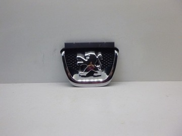 PEUGEOT 308 emblemat logo