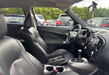 Nissan Juke I SUV 1.5 dCi 110KM 2012 Nissan Juke Samochod z gwarancja Webasto z pilota 1.5 Diesel 110KM, zdjęcie 9