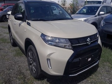 Suzuki Vitara III 2026 SUZUKI Vitara 1.4 Boosterjet mHEV Premium Plus 4WD 110KM 2026