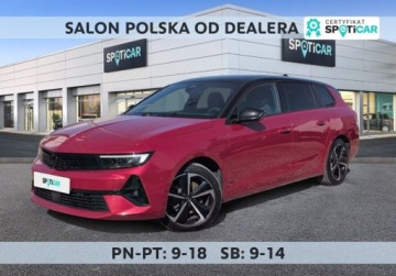 Opel 2023 Opel Astra VI 1.5 CDTI GS SS aut SalonPL FVat Od Reki Zadbany 1.5 Diesel, zdjęcie 1