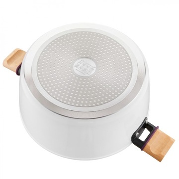 АЛЮМИНИЕВЫЙ ГОРШОК ОСИНА 28СМ, 5Л