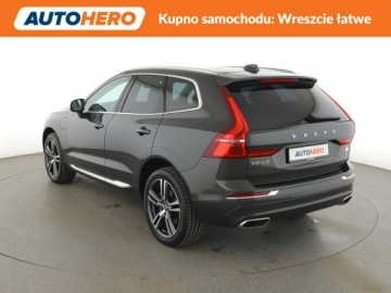 Volvo XC60 II Crossover Plug-In 2.0 T6 Plug-in Hybrid 340KM 2020 Volvo XC 60 PHEV jasne skóry 4x4 full LED, zdjęcie 3