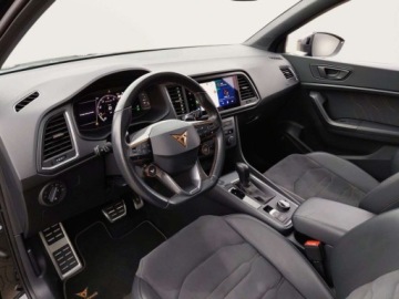 Cupra Ateca Crossover Facelifting 2.0 TSI 300KM 2022 Cupra Ateca 2.0TSI 300KM 4x4 SerwisAso Acc Led Brembo Kam360 Navi FullLink, zdjęcie 14