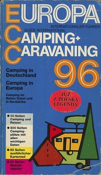 Europa camping + caravaning, praca zbiorowa