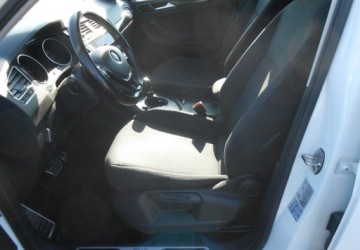 Volkswagen Tiguan II SUV 2.0 TDI 150KM 2017 Volkswagen Tiguan Volkswagen Tiguan II 2.0 TDI 150 KM DSG 2.0 Diesel 150KM, zdjęcie 10
