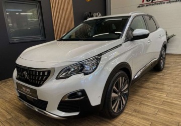 Peugeot 3008 II Crossover 1.5 BlueHDI 130KM 2019 Peugeot 3008 II LED 130KM gwarancja MANUAL BEZWYPADKOWY zarejestrowany, zdjęcie 13