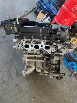 SILNIK TOYOTA YARIS III 11-13 1.0 1KR Y52