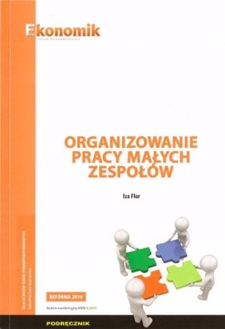 ORGANIZACJA PRACY MAŁYCH ZESPOŁÓW FLOR
