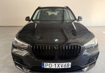 BMW X5 G05 SUV 2.0 25d 231KM 2022 BMW X5 salon PL FV VAT 23 po duzym serwisie roczna gwar bezwypadkowa, zdjęcie 11