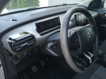 Citroen C4 Cactus Crossover 1.6 BlueHDi 100KM 2017 Citroen C4 Cactus 1.6HDI 100KM Klimatronic Nawi, zdjęcie 10
