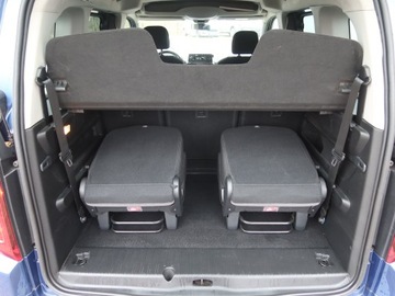 Opel Combo E Kombivan 1.2 Turbo 110KM 2019 Opel Combo 1.2 Turbo, Salon Polska, Serwis ASO, zdjęcie 13