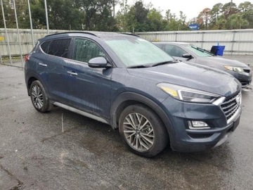 Hyundai 2021 Hyundai Tucson Hyundai Tucson Ultimate FWD, od ubezpieczalni, zdjęcie 2