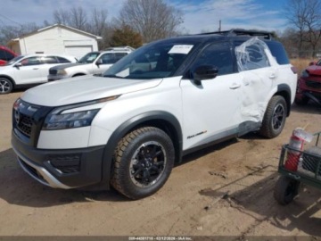 Nissan Pathfinder III 2025 Nissan Pathfinder Rock Creek 2025 3.5 Benzyna 295KM, zdjęcie 1