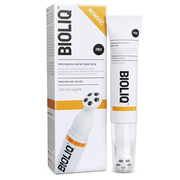 BIOLIQ PRO Intensywne serum pod oczy 15ml roll-on
