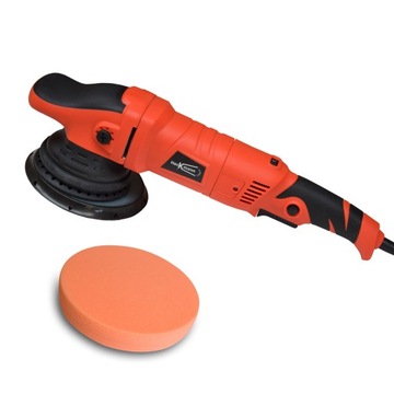 HECKMANN S21 MASZYNA POLERSKA POLERKA DA 21mm MOC