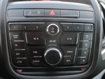 Opel Zafira C Tourer 1.4 Turbo ECOTEC 140KM 2012 Opel Zafira 1.4 Turbo, 7 miejsc, Klima, Tempomat, zdjęcie 12