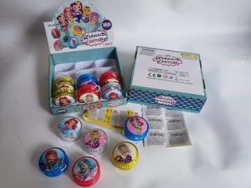 YOYO "русалка"- 1 шт.