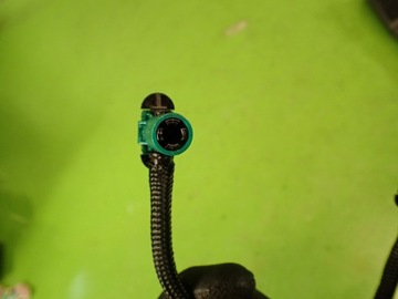 Przewody paliwowe paliwa PEUGEOT 407 2.2 HDI 07r