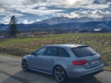 Audi A4 B8 Allroad quattro 2.0 TFSI 211KM 2009 AUDI A4 B8 Avant (8K5, B8) 2.0 TFSI quattro 211 KM, zdjęcie 5