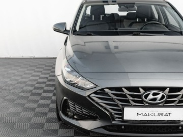 Hyundai i30 III Hatchback Facelifting 1.0 T-GDI 120KM 2022 Hyundai i30 GD1G963#1.0 T-GDI Modern Cz.cof, zdjęcie 7
