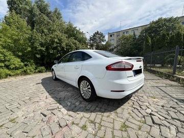 Ford Mondeo IV Sedan 1.6 Duratorq TDCi 115KM 2014 Ford Mondeo Ford Mondeo 1,6 Diesel Super stan Zamiana 1.6 Diesel 116KM, zdjęcie 11