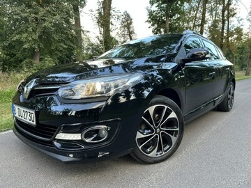 Renault Megane III 2014 Renault Megane 1.2 TCE 132 KM BOSE Automat Navi Le