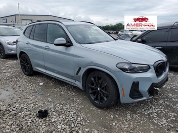BMW X3 G01 2023 BMW X3 XDrive30I 2023 2.0 Benzyna 248KM