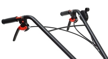 Glebogryzarka spalinowa, kultywator GATEC GT 160 GS / 212 cm3, 33-55-85 cm