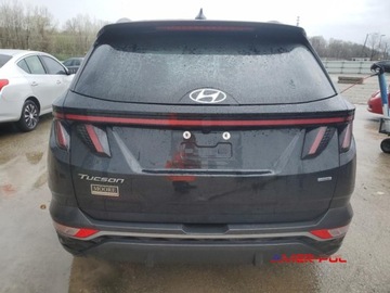 Hyundai Tucson IV 2024 Hyundai Tucson 2024 2.5L AWD SEL 2.5 Benzyna 187KM, zdjęcie 5