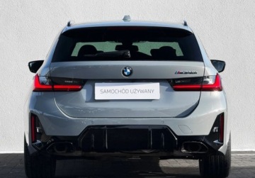 BMW Seria 3 G20-G21 2025 BMW Seria 3 I wlasciciel M Sport Hak Gwarancja Bezwypadkowy FVAT23, zdjęcie 4