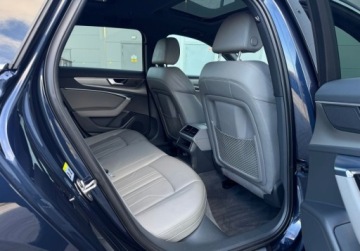 Audi A6 C8 Avant 2.0 35 TDI 163KM 2021 Audi A6 Avant Matrix Virtual Skora Kamera360 Panorama ElFotele MAX Gwaranc, zdjęcie 4