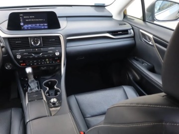 Lexus RX IV SUV Facelifting RX 300 238KM 2021 Lexus RX 300, Salon Polska, Serwis ASO, 4X4, zdjęcie 7