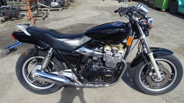 Yamaha 600 XJ 600 Radian Пассажирский багажник