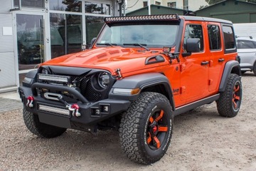 ДХО СВЕТОДИОДНЫЕ ДНЕВНЫЕ ХОДОВЫЕ ОГНИ С ПОВОРОТАМИ США JEEP WRANGLER JL