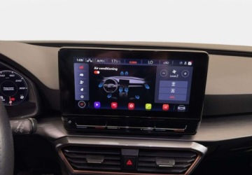 Cupra Leon II Sportstourer 1.5 TSI 150KM 2023 Cupra Leon Sportstourer VAT 23 ST 1.5TSI 150KM M6 2023 r., salon PL, gwara, zdjęcie 22