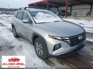 Hyundai Tucson IV 2024 Hyundai Tucson 2024 HYUNDAI TUCSON HYBRID BLUE 1.6 Hybryda 180KM