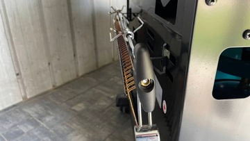 Держатель для всего вертела и полка для гриля Broil King Baron 490 и 590